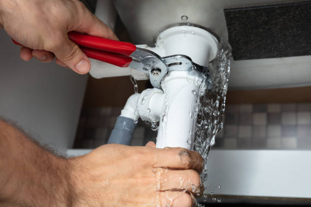 Best Basement water damage restoration  in Philipsburg, PA